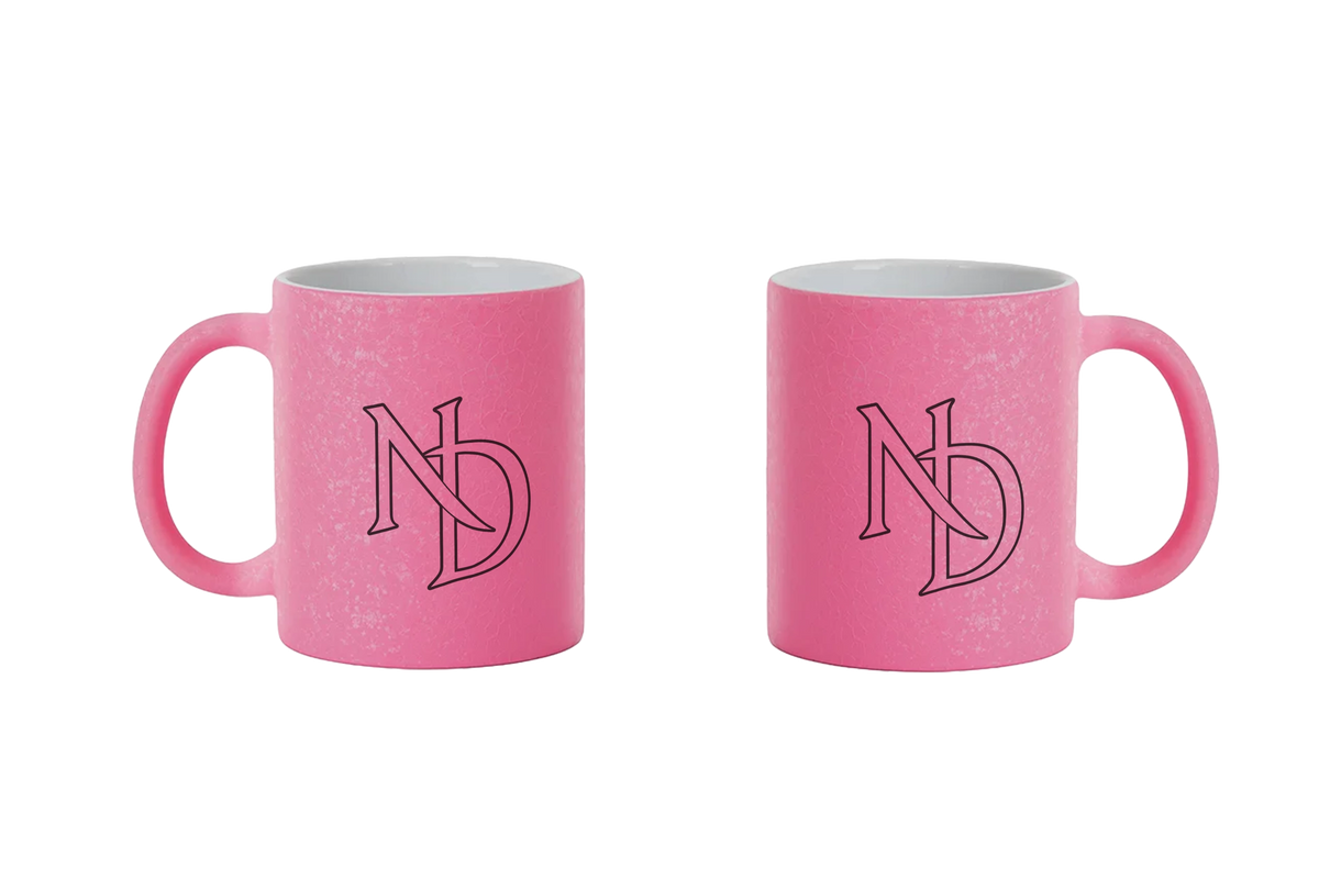 niko_deadmanx Logo - CrackleFinish Tassen