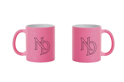 niko_deadmanx Logo - CrackleFinish Tassen
