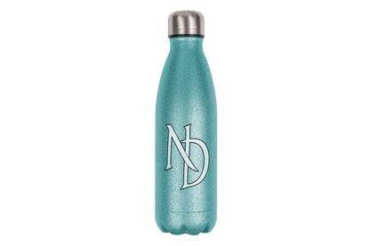 niko_deadmanx Logo - Edelstahl Thermoflaschen / Thermobecher