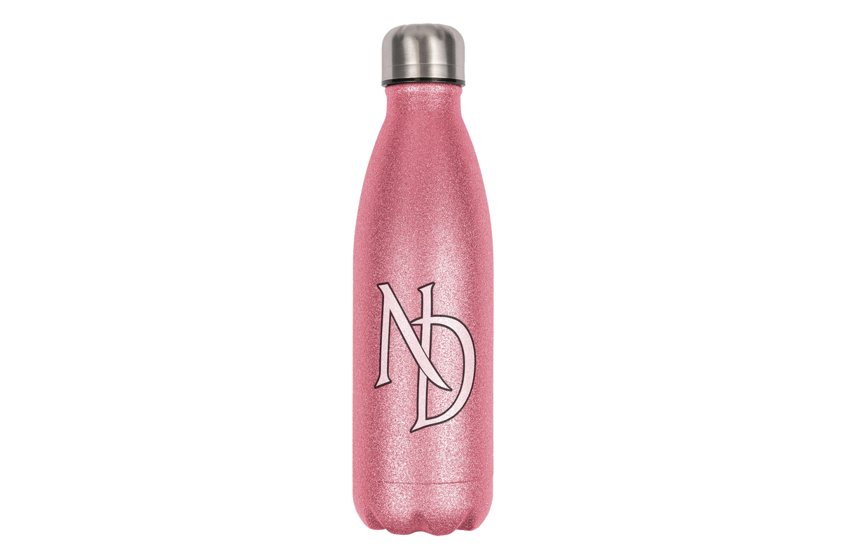 niko_deadmanx Logo - Edelstahl Thermoflaschen / Thermobecher