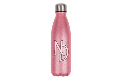 niko_deadmanx Logo - Edelstahl Thermoflaschen / Thermobecher