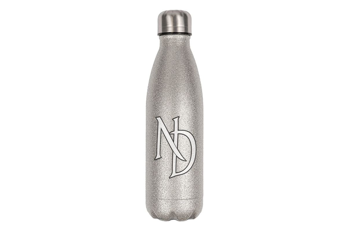 niko_deadmanx Logo - Edelstahl Thermoflaschen / Thermobecher