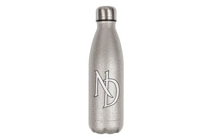 niko_deadmanx Logo - Edelstahl Thermoflaschen / Thermobecher