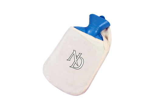 niko_deadmanx Logo - Wärmflasche