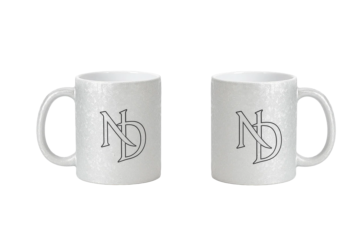 niko_deadmanx Logo - CrackleFinish Tassen