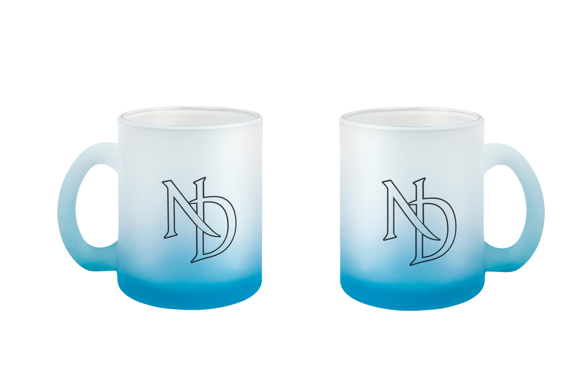niko_deadmanx Logo - Glastassen
