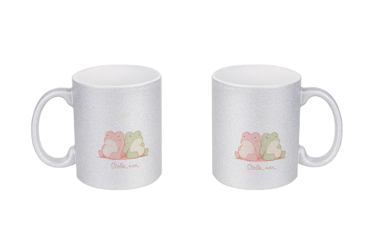 stella_nox_ Logo - Glitzertassen