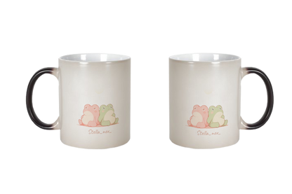 stella_nox_ Logo - Tassen / Magic / XXL / Bierkrüge / Edelstahl