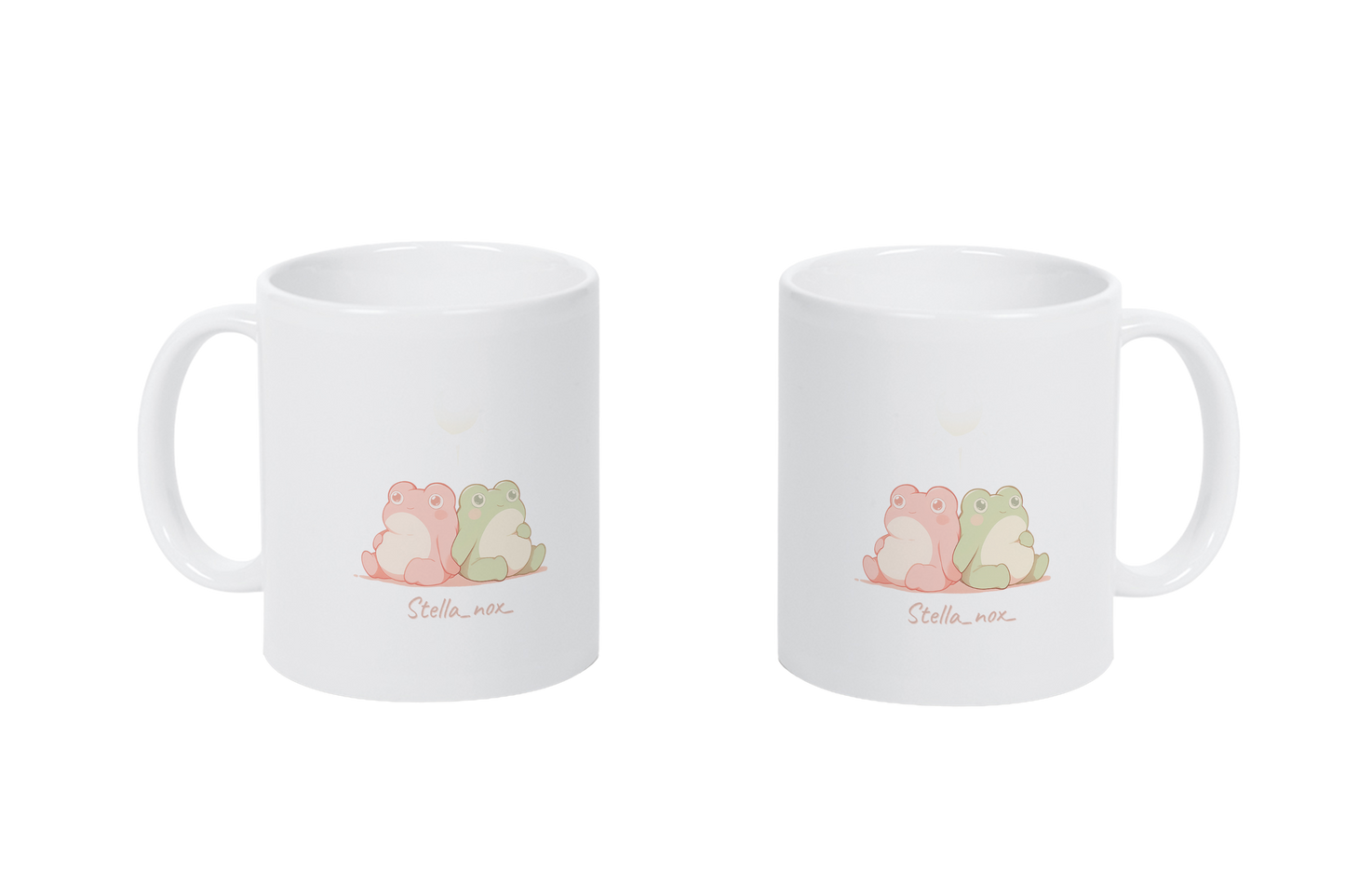 stella_nox_ Logo - Tassen / Magic / XXL / Bierkrüge / Edelstahl