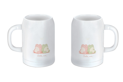 stella_nox_ Logo - Tassen / Magic / XXL / Bierkrüge / Edelstahl