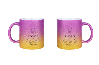 stella_nox_ Outlines - Glitzertassen