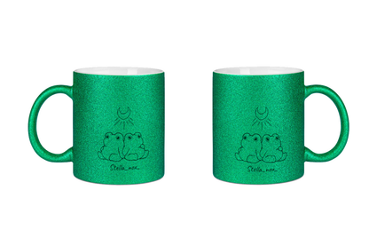 stella_nox_ Outlines - Glitzertassen