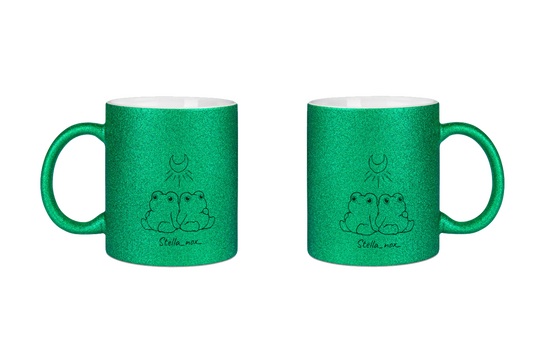 stella_nox_ Outlines - Glitzertassen