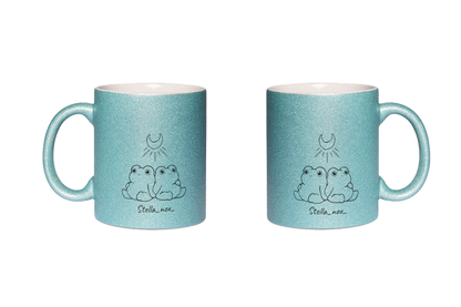 stella_nox_ Outlines - Glitzertassen