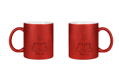 stella_nox_ Outlines - Glitzertassen