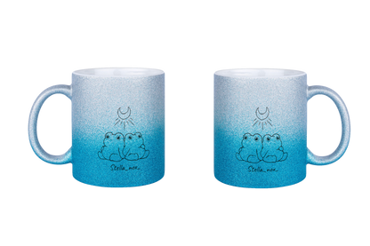 stella_nox_ Outlines - Glitzertassen