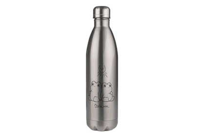 stella_nox_ Outlines - Edelstahl Thermoflaschen / Thermobecher