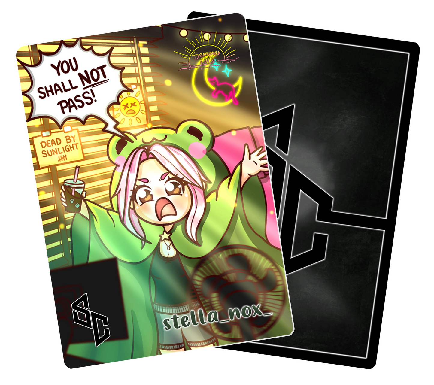 StreamerCard von stella_nox_ [Sommer2026]