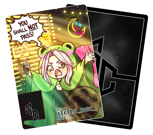 StreamerCard von stella_nox_ [Sommer2026]