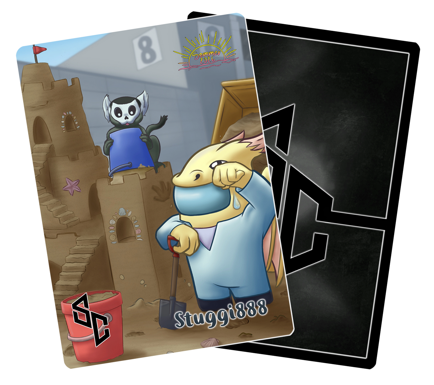 StreamerCard von stuggi888 [Sommer2026]