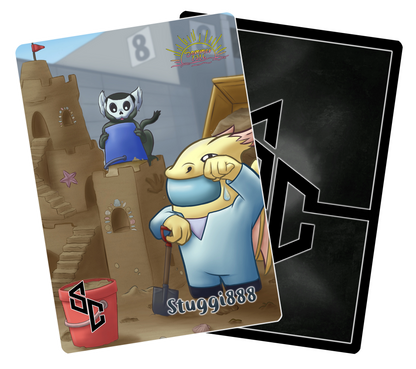 StreamerCard von stuggi888 [Sommer2026]