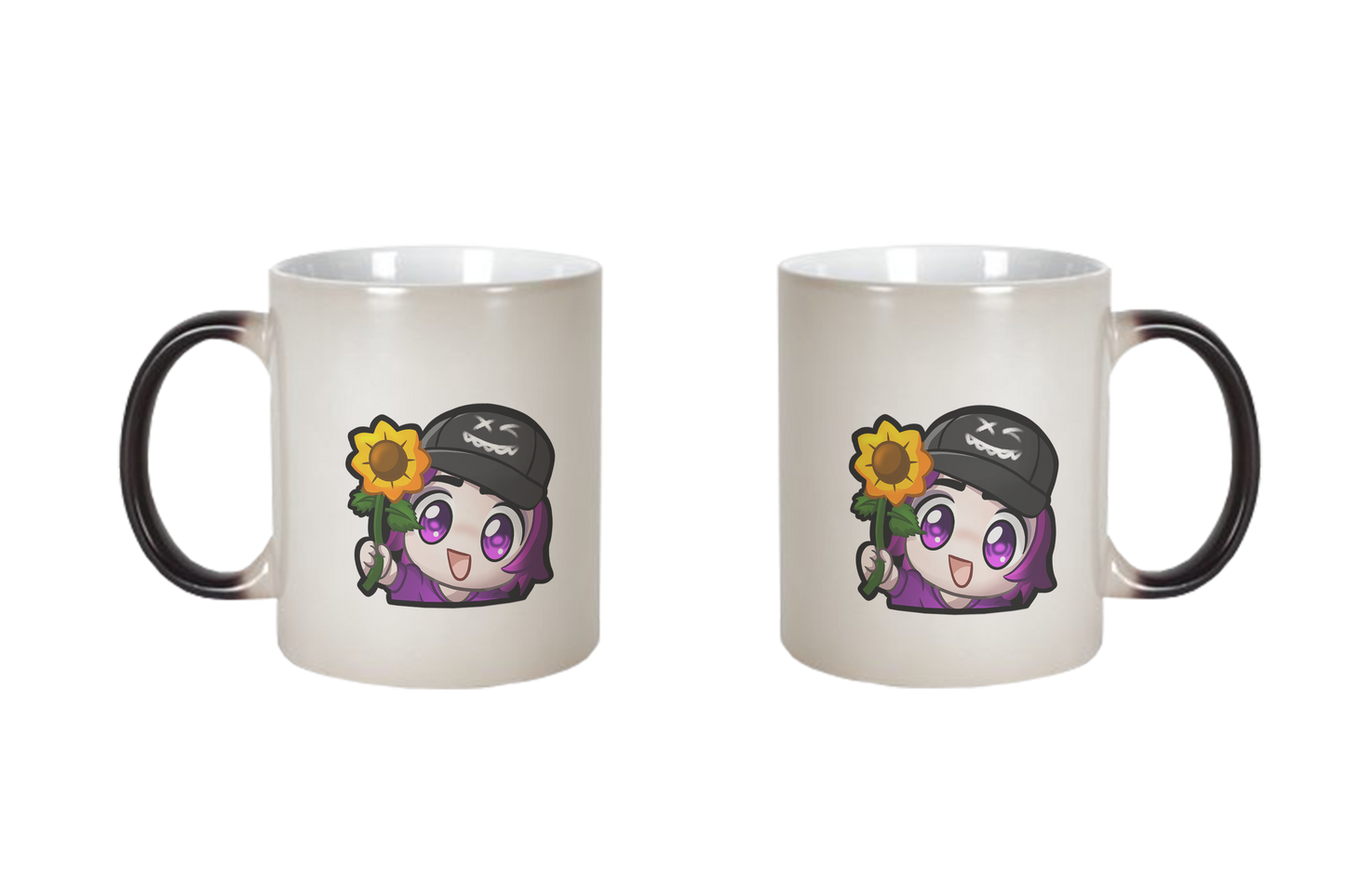 x3_kaspa Flower - Tassen / Magic / XXL / Bierkrüge / Edelstahl