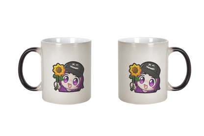x3_kaspa Flower - Tassen / Magic / XXL / Bierkrüge / Edelstahl