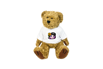 x3_kaspa Flower - Kuscheltiere