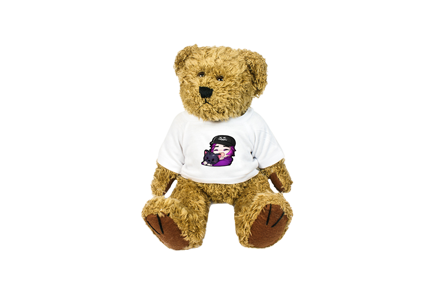 x3_kaspa Hug - Kuscheltiere