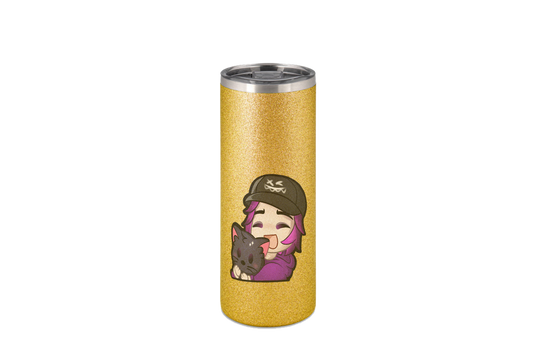 x3_kaspa Hug - Edelstahl Thermoflaschen / Thermobecher