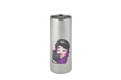 x3_kaspa Hug - Edelstahl Thermoflaschen / Thermobecher