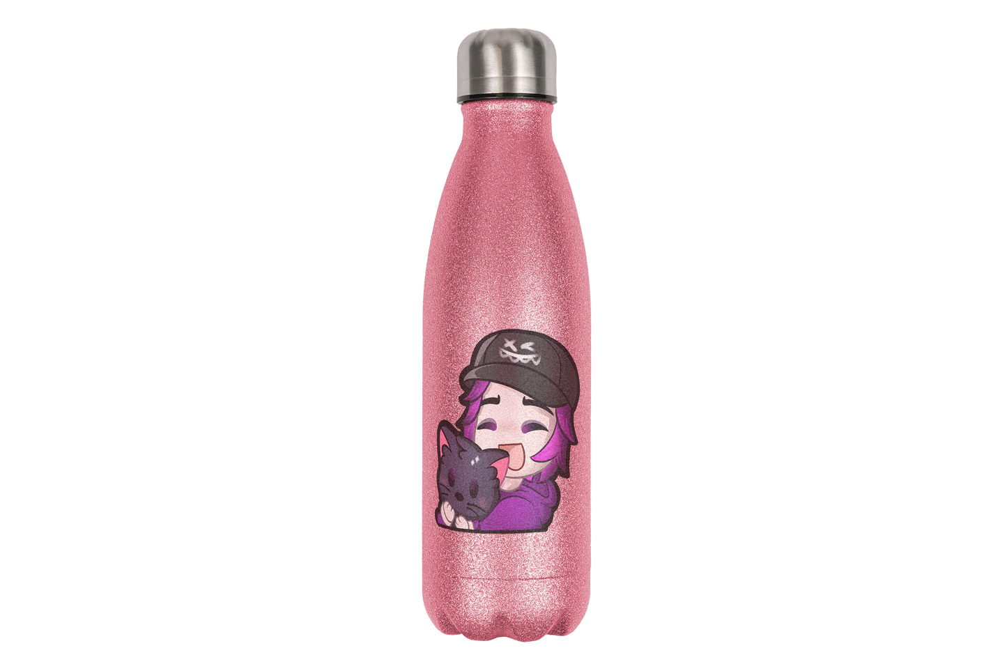 x3_kaspa Hug - Edelstahl Thermoflaschen / Thermobecher