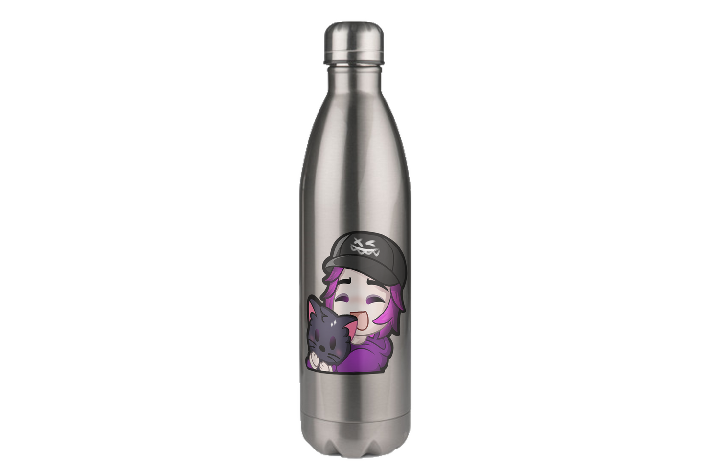 x3_kaspa Hug - Edelstahl Thermoflaschen / Thermobecher