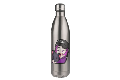 x3_kaspa Hug - Edelstahl Thermoflaschen / Thermobecher