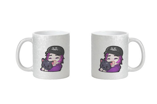 x3_kaspa Hug - CrackleFinish Tassen