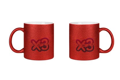 x3_kaspa Logo - Glitzertassen