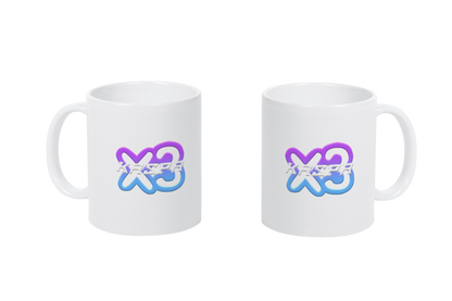 x3_kaspa Logo - Tassen / Magic / XXL / Bierkrüge / Edelstahl
