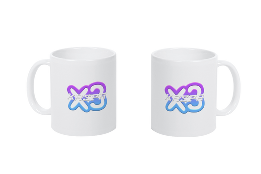 x3_kaspa Logo - Tassen / Magic / XXL / Bierkrüge / Edelstahl