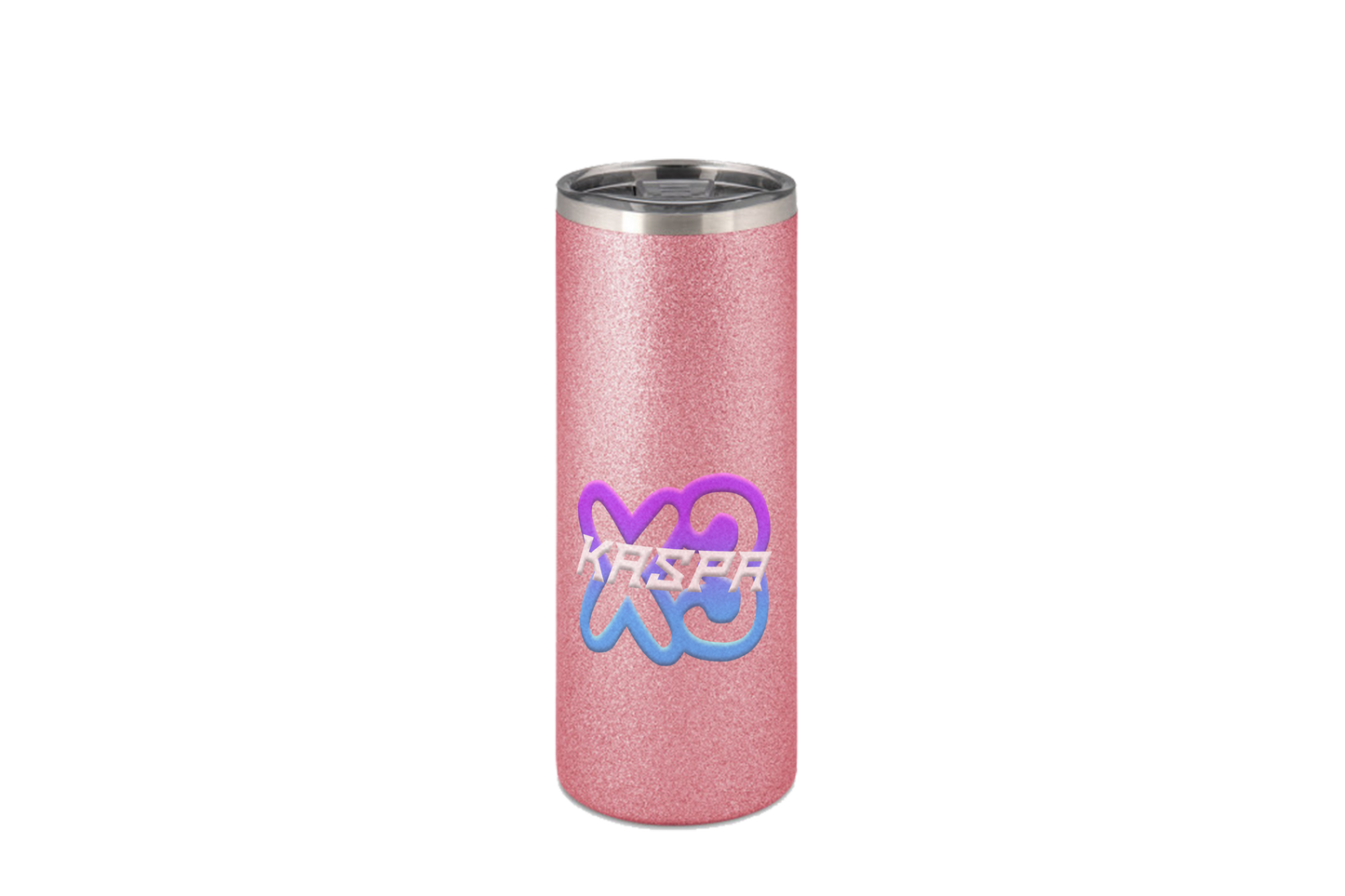 x3_kaspa Logo - Edelstahl Thermoflaschen / Thermobecher