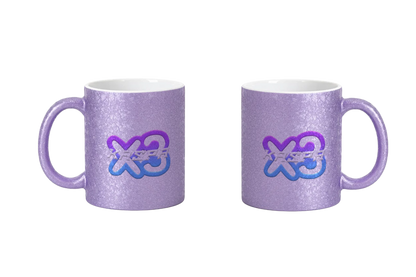 x3_kaspa Logo - CrackleFinish Tassen