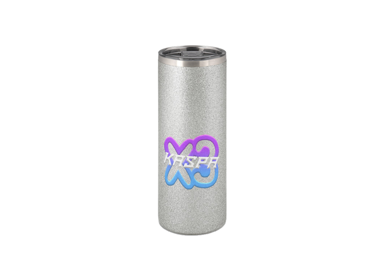 x3_kaspa Logo - Edelstahl Thermoflaschen / Thermobecher