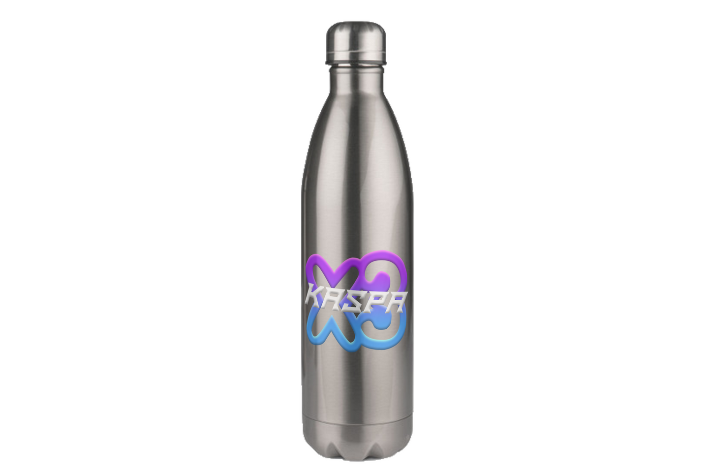 x3_kaspa Logo - Edelstahl Thermoflaschen / Thermobecher