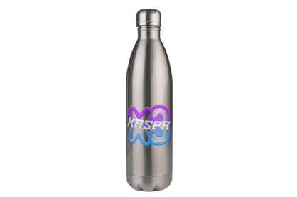 x3_kaspa Logo - Edelstahl Thermoflaschen / Thermobecher