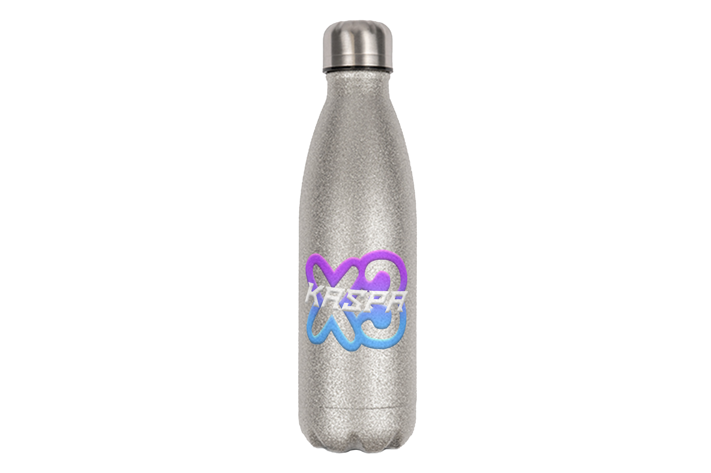 x3_kaspa Logo - Edelstahl Thermoflaschen / Thermobecher