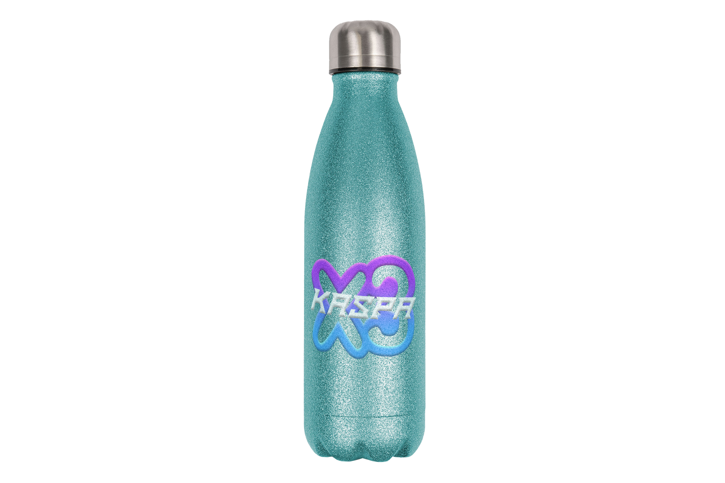 x3_kaspa Logo - Edelstahl Thermoflaschen / Thermobecher