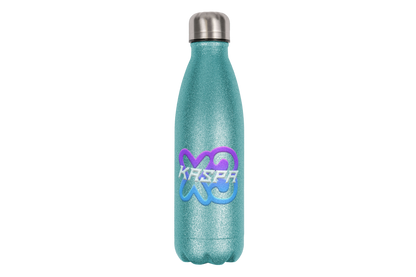 x3_kaspa Logo - Edelstahl Thermoflaschen / Thermobecher