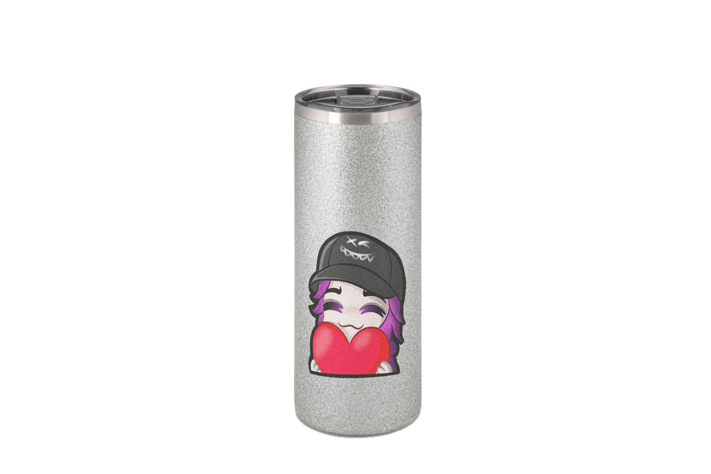 x3_kaspa Love - Edelstahl Thermoflaschen / Thermobecher