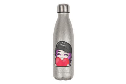 x3_kaspa Love - Edelstahl Thermoflaschen / Thermobecher