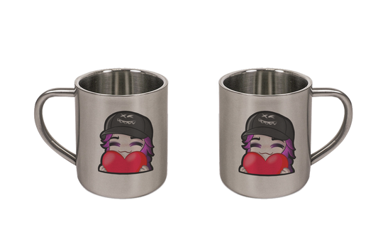 x3_kaspa Love - Tassen / Magic / XXL / Bierkrüge / Edelstahl