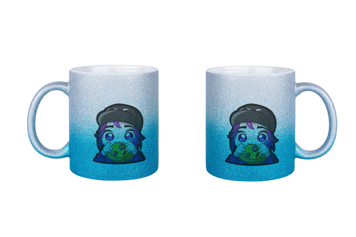 x3_kaspa Nom - Glitzertassen